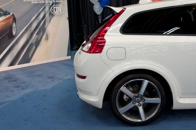 Illustration for article titled Photos of cars I thought were interesting from Edmonton Motorshow 2013